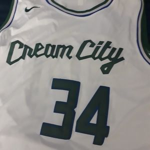 Antetokounmpo nba Jersey